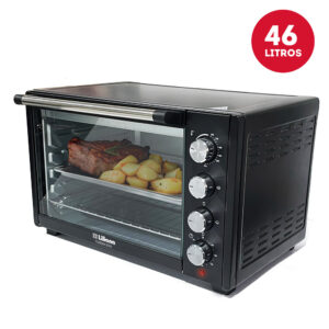 Horno Electrico Liliana 46 litros