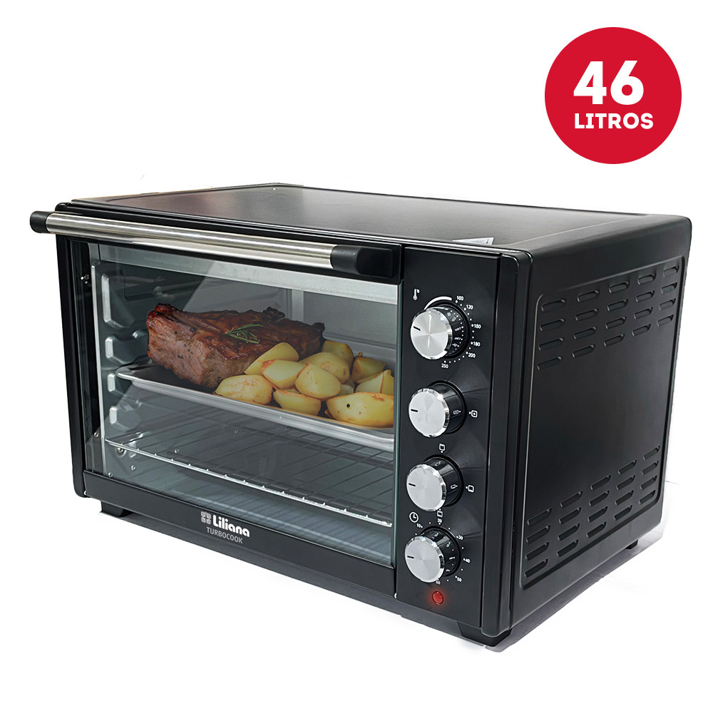 Horno Electrico Liliana 46 litros