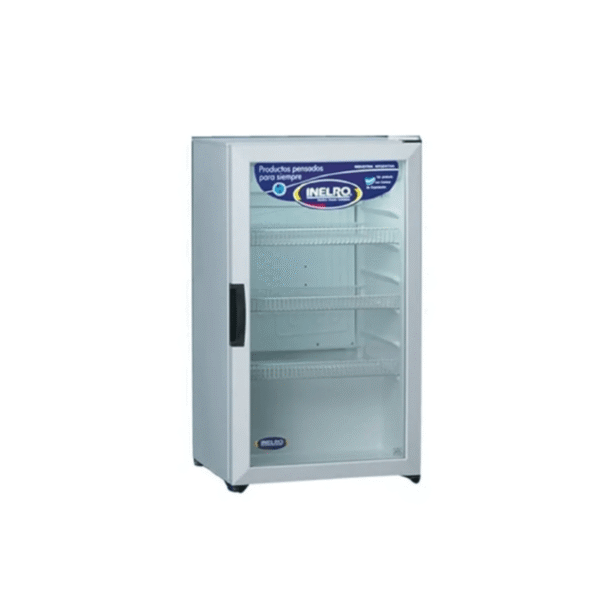 Exhibidora Vertical 1 Puerta de 106L - Inelro