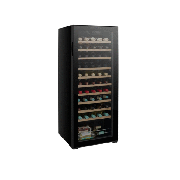 Exhibidora cava/55 botellas. JC160- Inelro