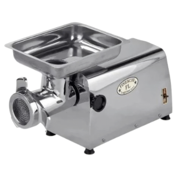Picadora de Acero Inox. Trifasica Cal 32 oferta. - Fineschi