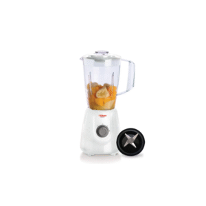 Licuadora Whitelic/Blanco/2L/500W- Liliana