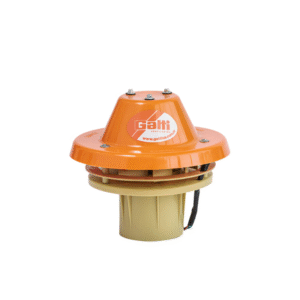 Extractor Campanita 100w caño de100mm