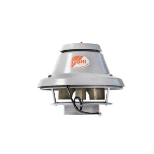 Extractor Campanita 120w caño de 150mm