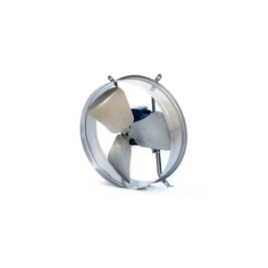 Extractor de pared 52 cm 1/2 HP 1400 RPM/MONO - Buenayre