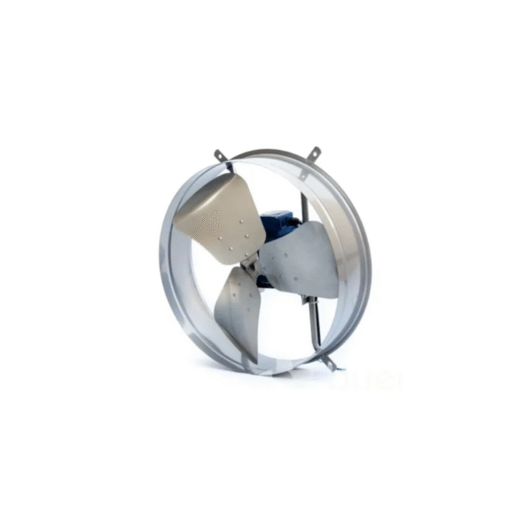 Extractor de pared 52 cm 1/2 HP 1400 RPM/MONO - Buenayre
