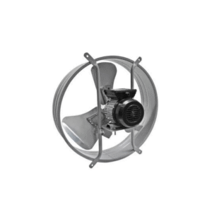 Extractor de pared 61 cm 3/4 HP 1400 RPM/Mono - Buenayre