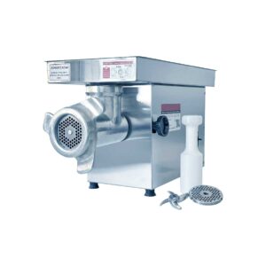 Picadora de Carne Cal 32 Acero inox trif- Scarpati