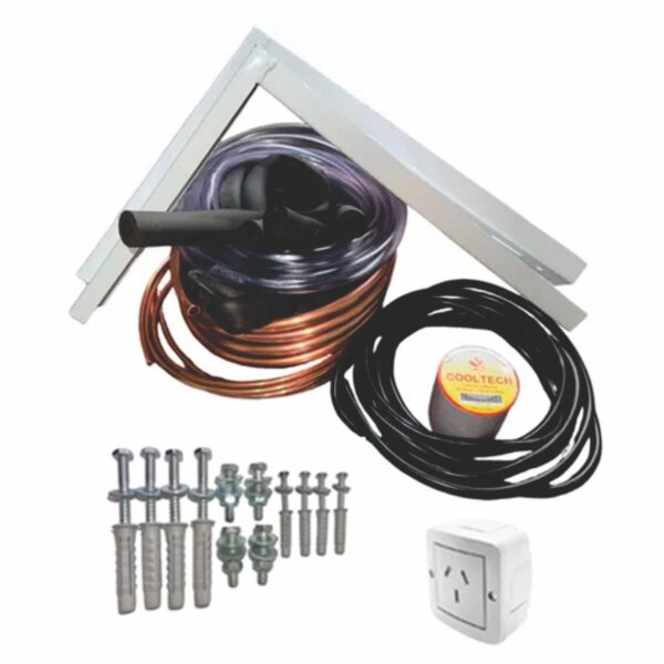 Kit de Instalación Split 3000 Frigorías.