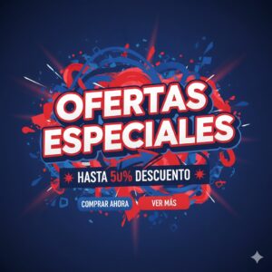 OFERTAS ESPECIALES